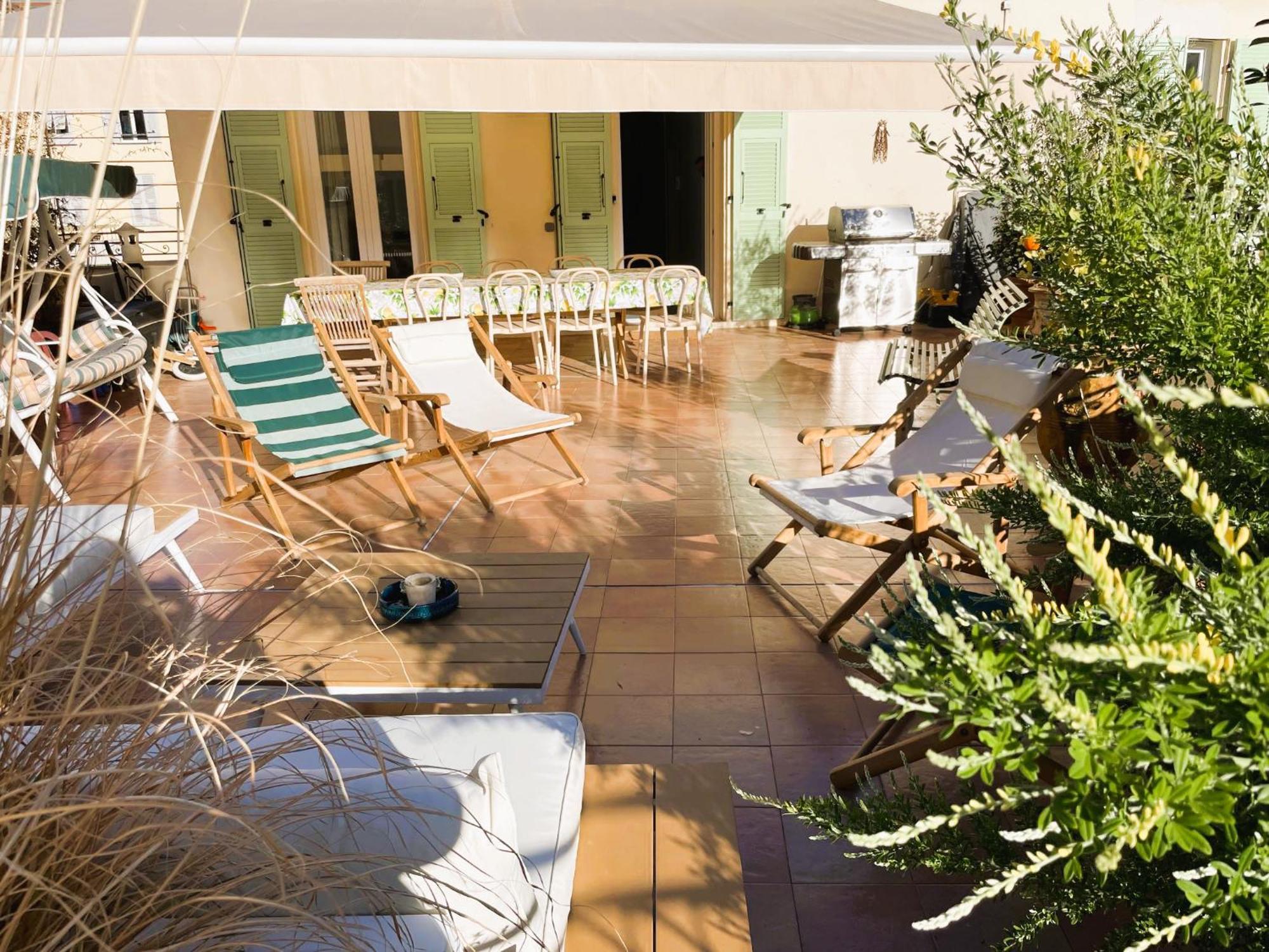 Maison Trenca Menton Exterior foto