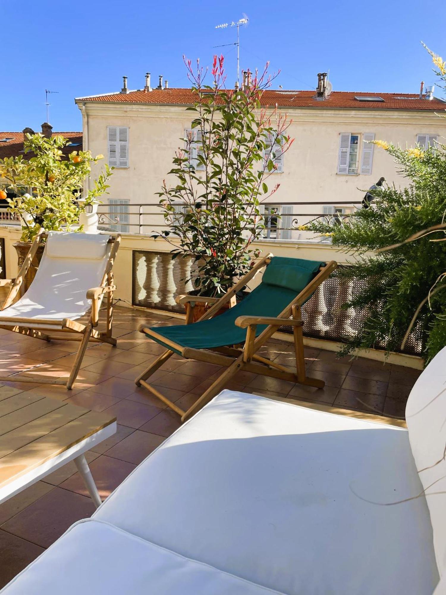 Maison Trenca Menton Exterior foto